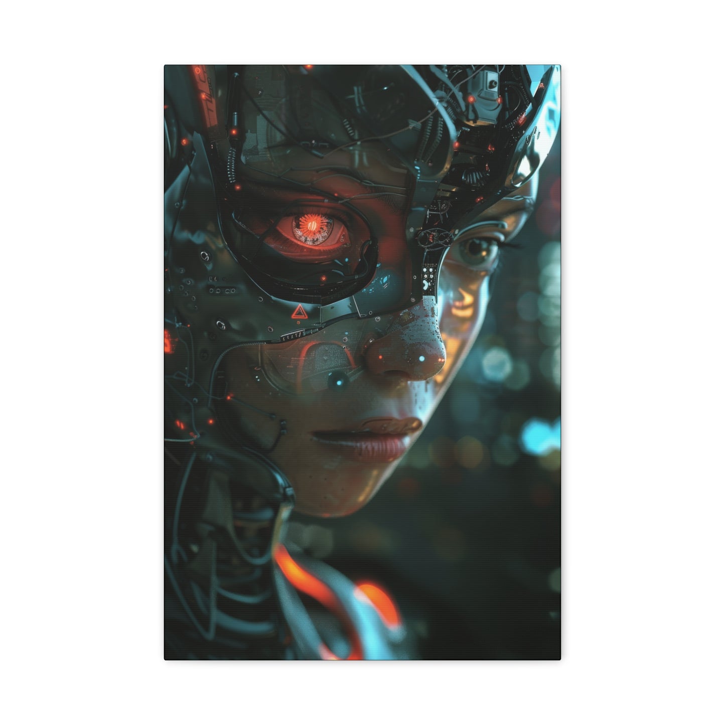 Cybernetic Muse