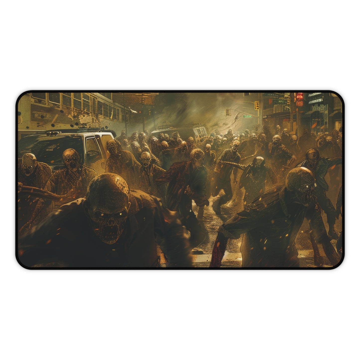 Zombieland Chaos Desk Mat