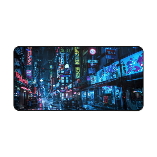 Cyberpulse Desk Mat