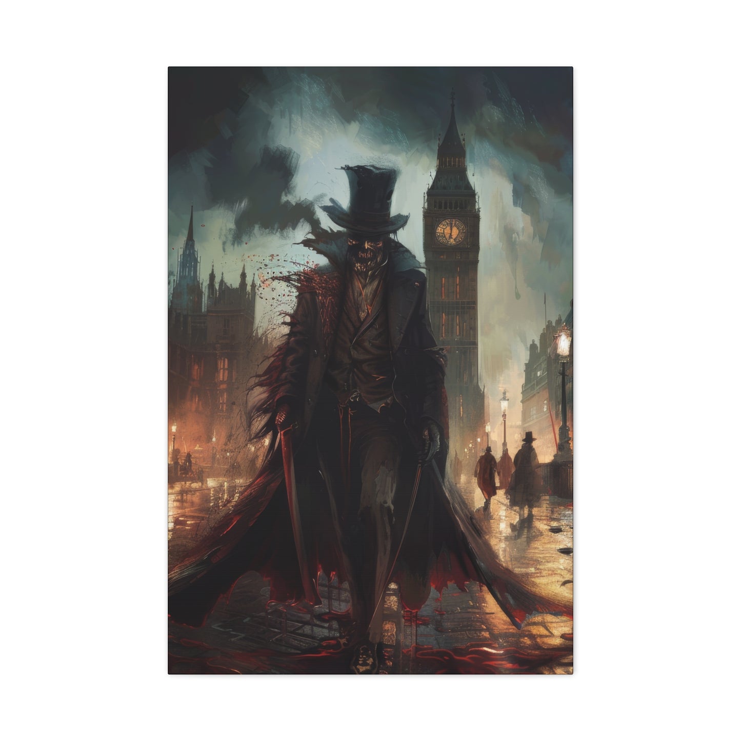 The Night Stalker of London