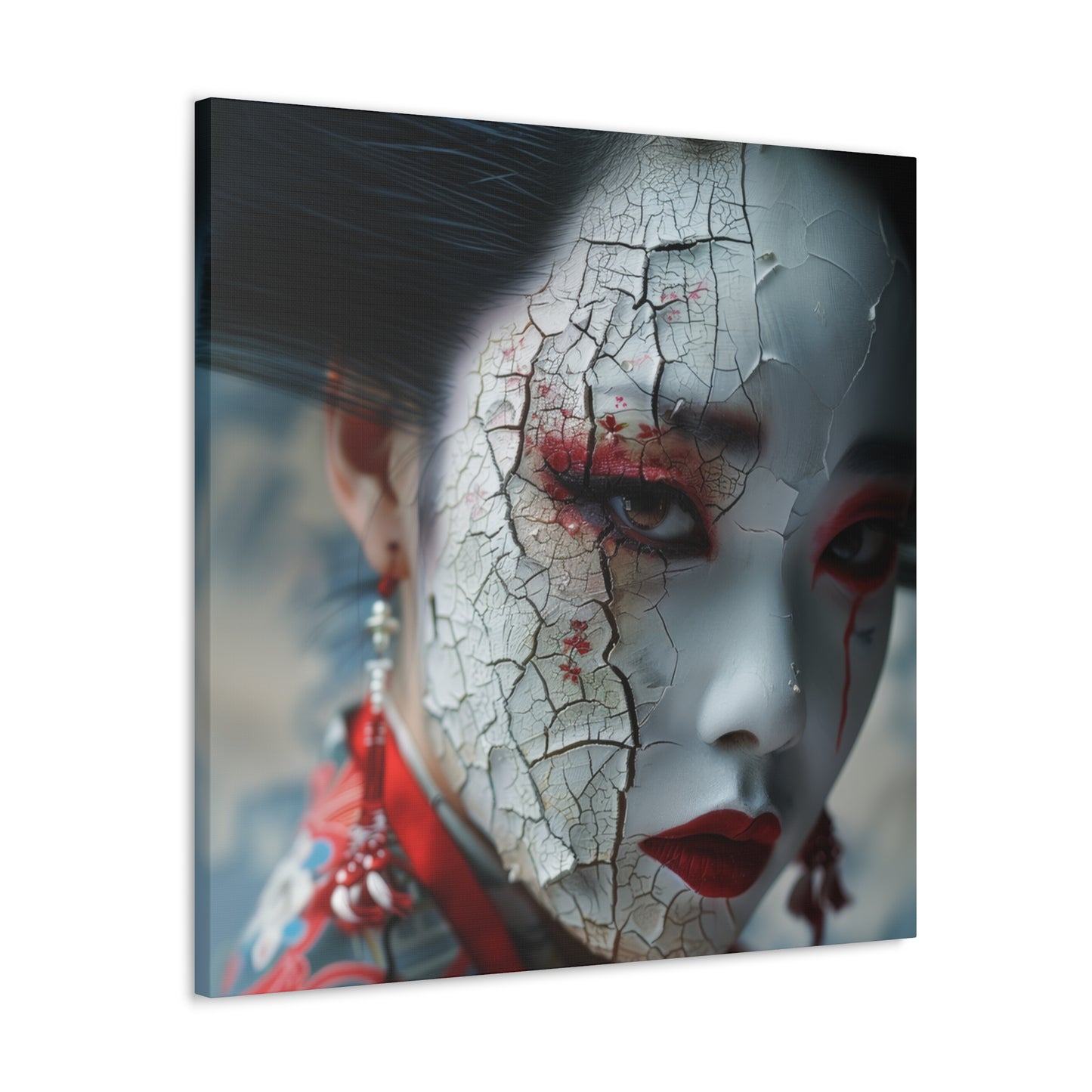 Haunted Geisha