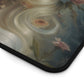 Whispers of the Enchanted Garden Desk Mat