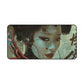 Cyber Geisha’s Embrace Desk Mat