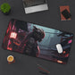 Cyber Samurai Desk Mat