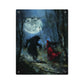 The Wolf's Hunt Acrylic