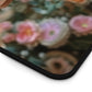 Baroque Blossom Elegance Desk Mat