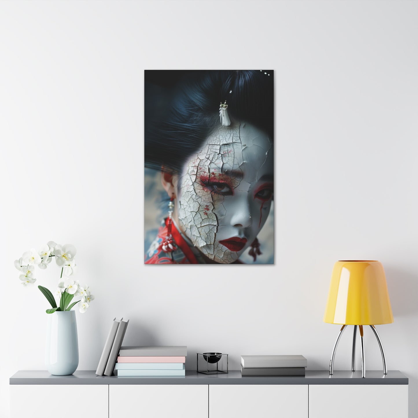 Haunted Geisha