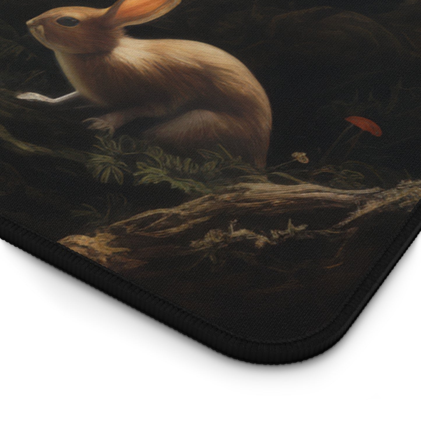 Enchanted Glade Whispers Desk Mat