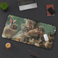 Whimsical Woodland Tea Desk Mat