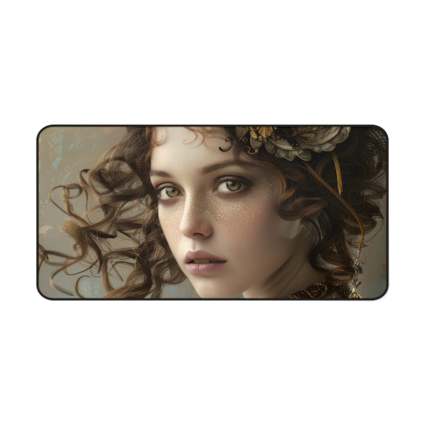 Empyrean Lepidoptera Majesty Desk Mat